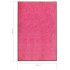 Felpudo lavable rosa 120x180