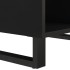 Mesa de centro de madera maciza mango 55x50x40