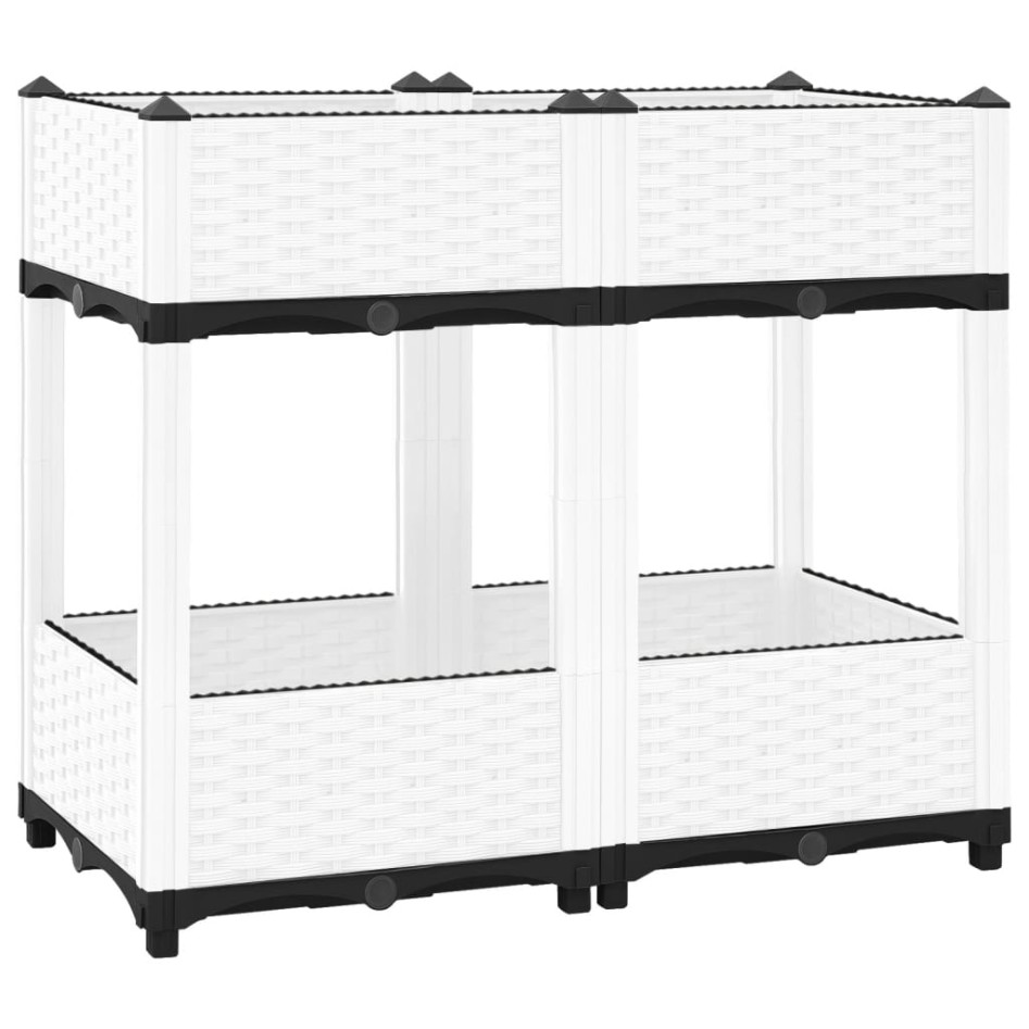 Arriate polipropileno 80x40x71