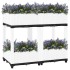 Arriate polipropileno 80x40x71