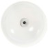 Lámpara colgante industrial 58 cm blanca