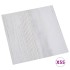 Lamas para suelo autoadhesivas 55 uds PVC gris claro 5,11