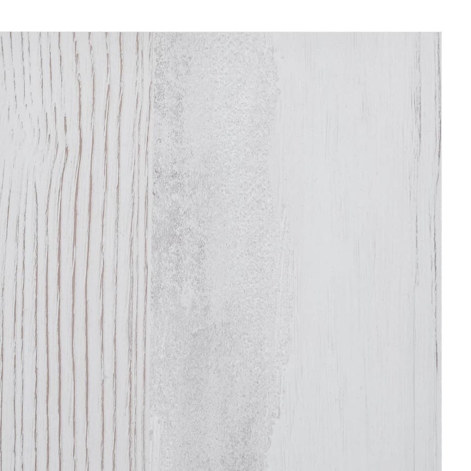 Lamas para suelo autoadhesivas 55 uds PVC gris claro 5,11