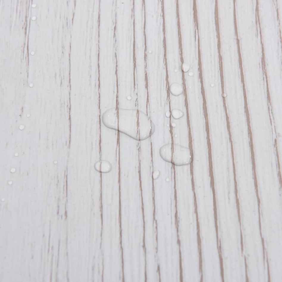 Lamas para suelo autoadhesivas 55 uds PVC gris claro 5,11