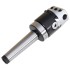 Cabeza perforadora 50 mm vástago perforador MT3 torno