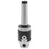 Cabeza perforadora 50 mm vástago perforador MT3 torno