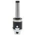 Cabeza perforadora 50 mm vástago perforador MT3 torno