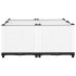 Arriate polipropileno 80x80x38