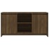 Mueble de TV madera de ingeniería marrón roble