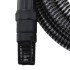 Manguera de succión con conectores de PVC PVC negro 26 mm