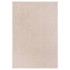 Alfombra de pelo corto beige oscuro 160x230