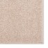 Alfombra de pelo corto beige oscuro 160x230