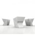 Sillón de diseño modelo FAZ by Vondom