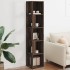Mueble esquina madera contrachapada marrón roble