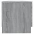 Muebles para TV 2 uds contrachapado gris Sonoma 80x35x36,5