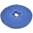 Manguera plana 100 m 1 PVC