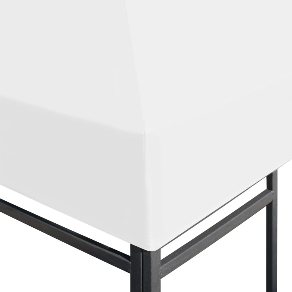 Toldo de cenador 270 g/m² 3x3 m