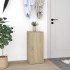 Muebles zapateros 2 uds contrachapado roble Sonoma 32x35x70