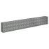 Arriate de gaviones de acero galvanizado 360x30x60