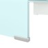 Mueble TV/Elevador de monitor cristal verde 60x25x11