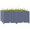 Arriate polipropileno 80x80x38 cm