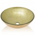 Lavabo de vidrio templado 42 cm