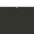 Toldo vertical gris antracita 60x1000 cm tela