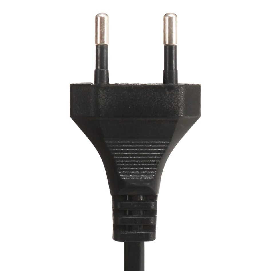 Lámpara de trípode madera maciza de teca marrón y blanco 141