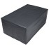 Nature Funda de muebles de jardín para mesa rectangular 325x205x90