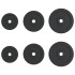 Discos de pesas de hierro fundido 6 piezas 30