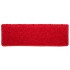 Alfombrillas de escalera 10 unidades rojo 65x21x4