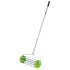 Draper Tools Aireador de césped de rodillo con pinchos verde 450
