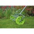 Draper Tools Aireador de césped de rodillo con pinchos verde 450