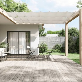 Toldo vertical blanco 60x1200 cm tela