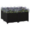 Arriate 80x80x38 cm polipropileno