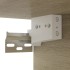 Juego de muebles de salón 3 piezas roble