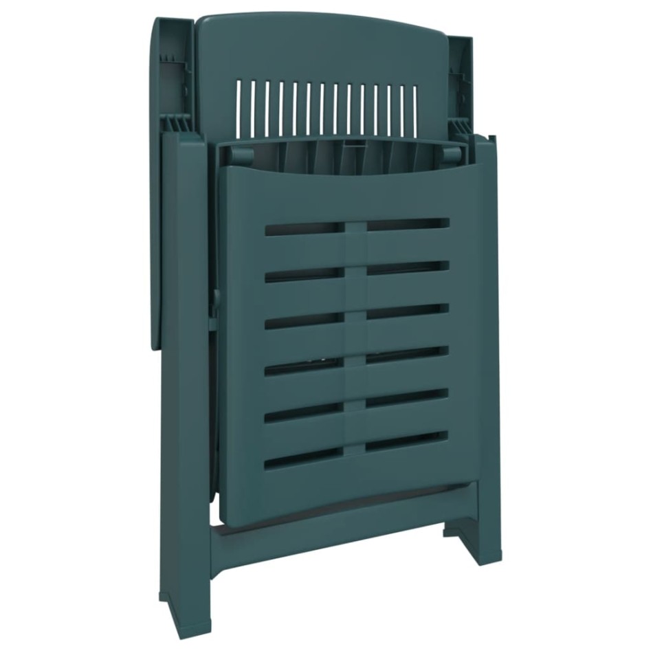 Tumbona de plástico