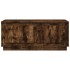 Mesa de centro madera contrachapada roble ahumado 102x50x44