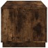 Mesa de centro madera contrachapada roble ahumado 102x50x44