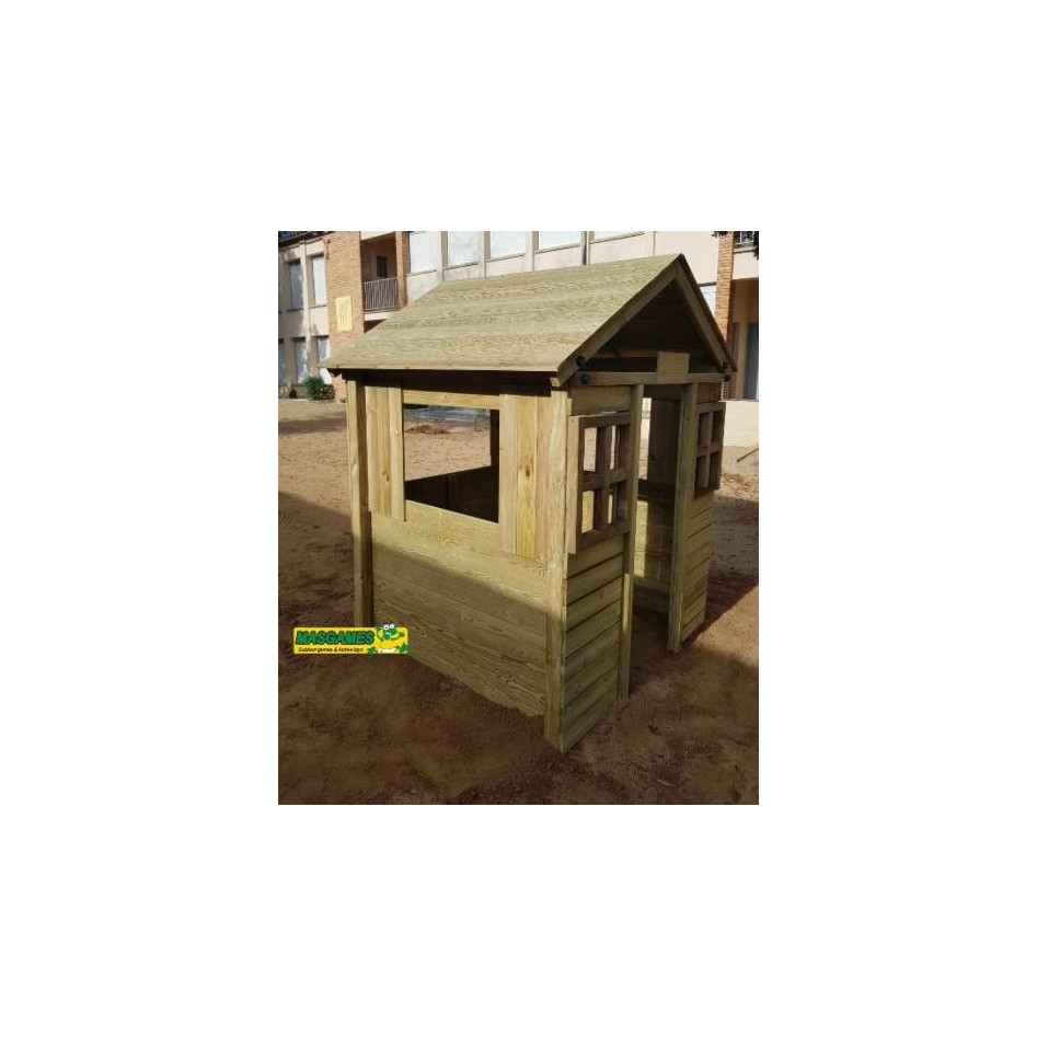 Fresita XL School Casita