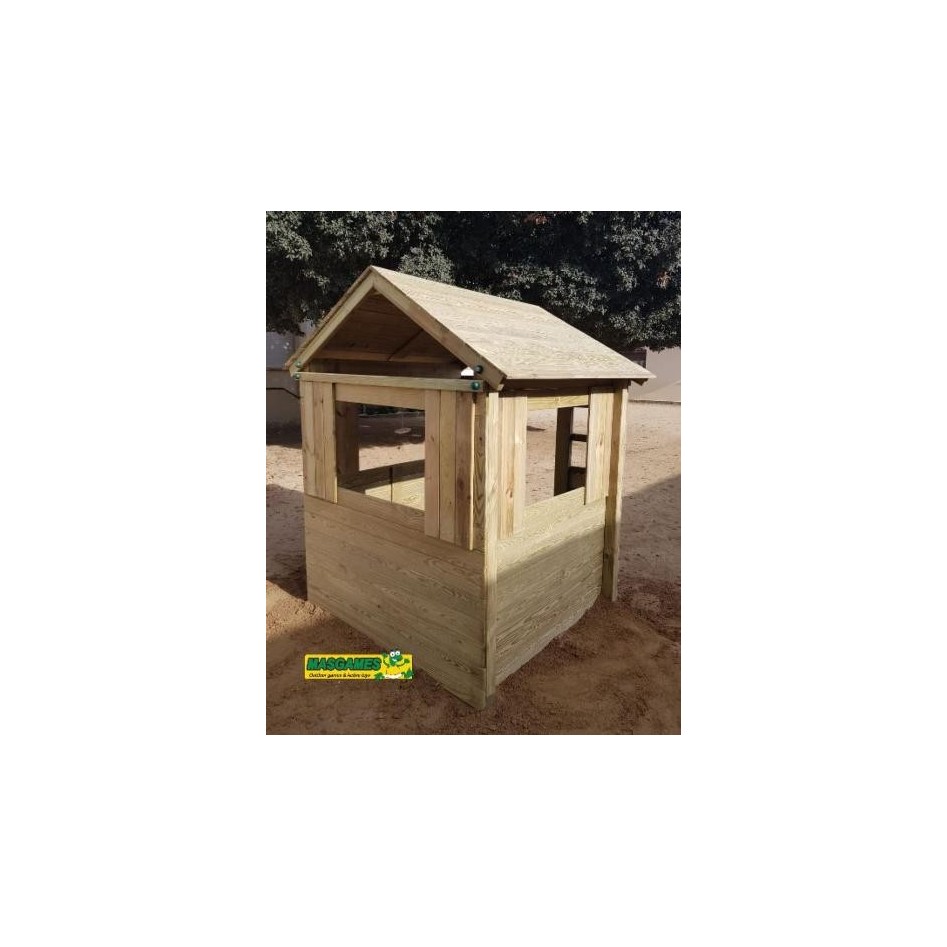 Fresita XL School Casita