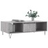 Mesa de centro madera de ingeniería gris Sonoma 104x60x35