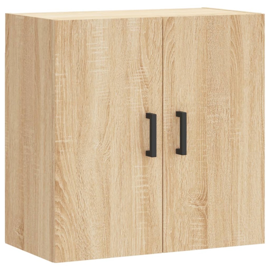 Armario de pared madera de ingeniería roble Sonoma 60x31x60