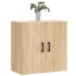 Armario de pared madera de ingeniería roble Sonoma 60x31x60