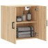 Armario de pared madera de ingeniería roble Sonoma 60x31x60