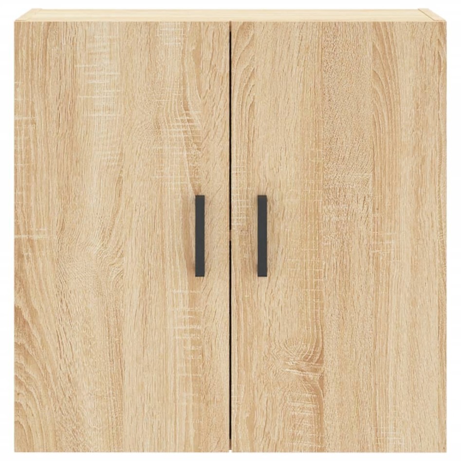 Armario de pared madera de ingeniería roble Sonoma 60x31x60