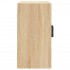 Armario de pared madera de ingeniería roble Sonoma 60x31x60