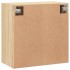 Armario de pared madera de ingeniería roble Sonoma 60x31x60