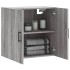 Armario de pared madera de ingeniería gris Sonoma 60x31x60