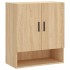 Armario de pared madera de ingeniería roble Sonoma 60x31x70